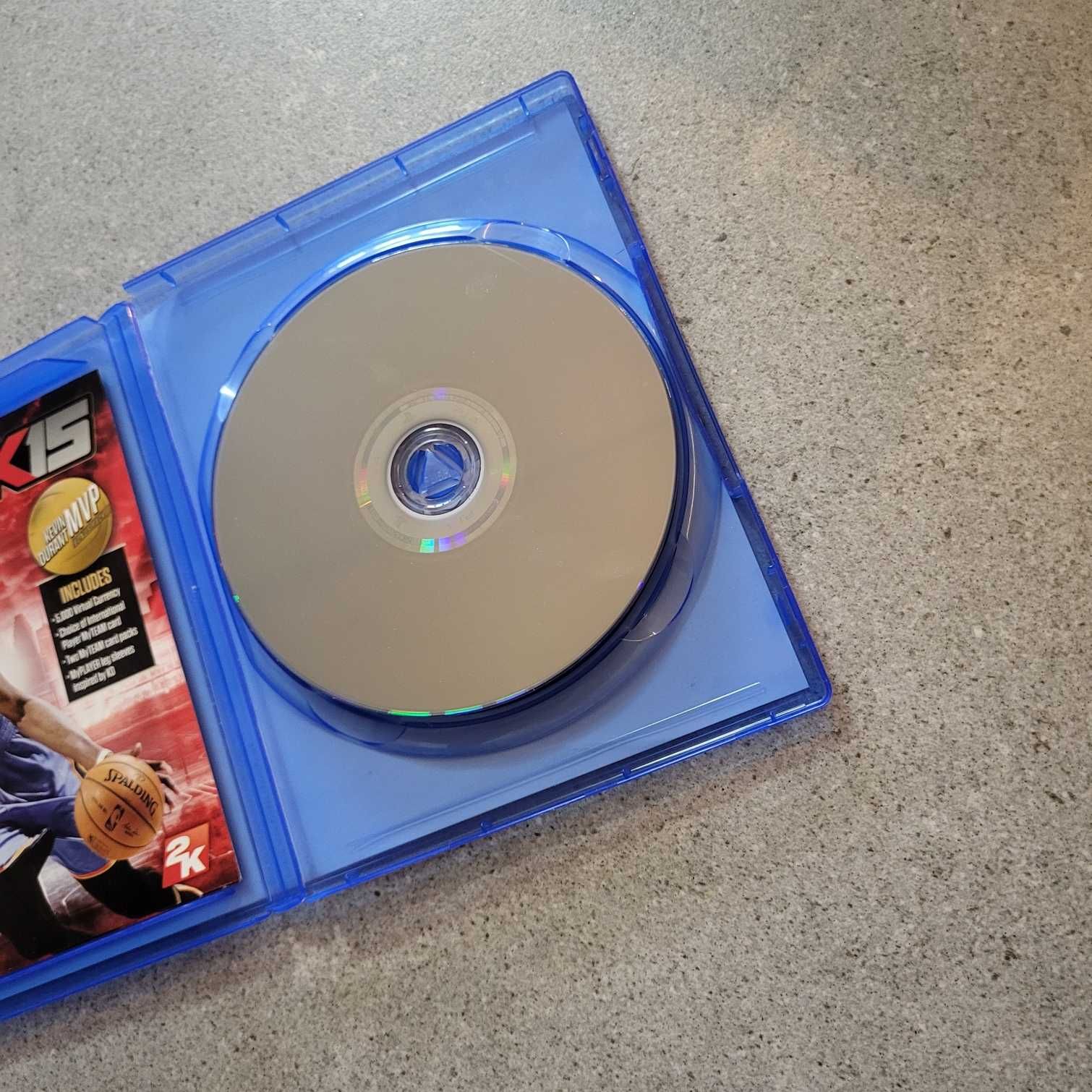 NBA 2K15 PlayStation 4 PS4