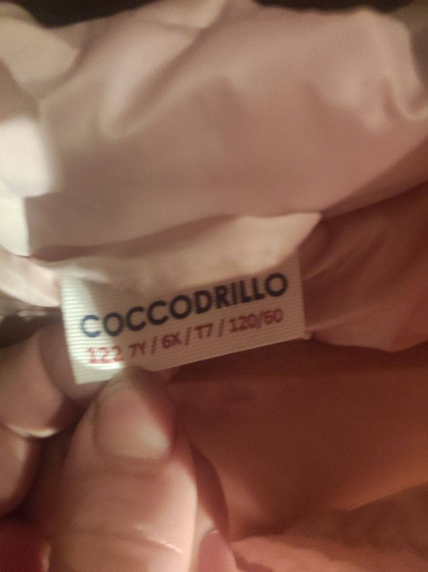 Płaszczyk coccodrillo r 122