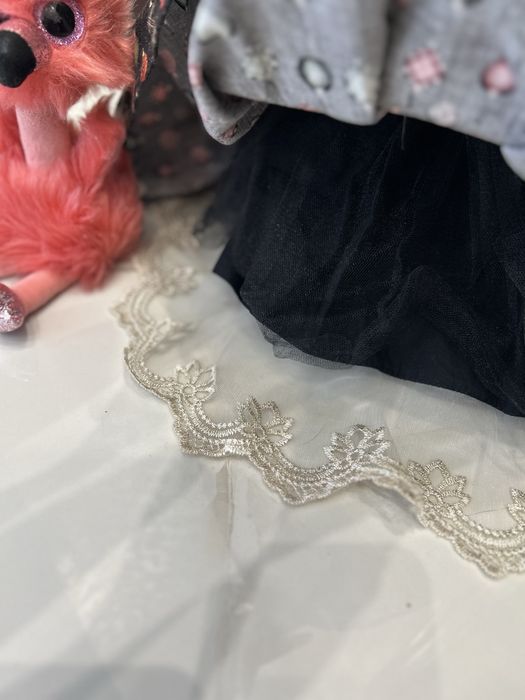 Новорічна святкова  сукня для дівчинки