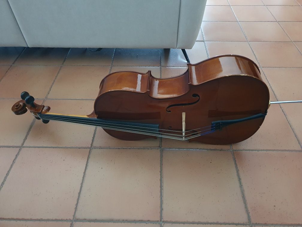 Violoncelo 3/4 Palatino