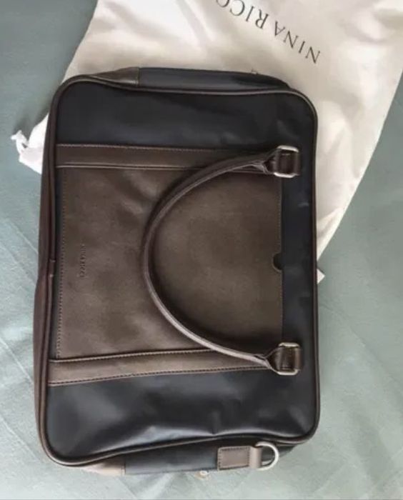 Mala para computador e documentos - Ninna Ricci