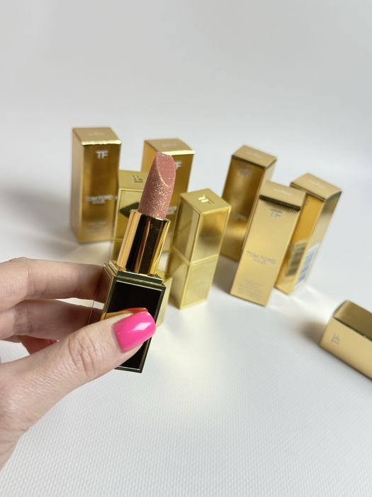 Бальзам для губ Tom Ford Sunlit Rose