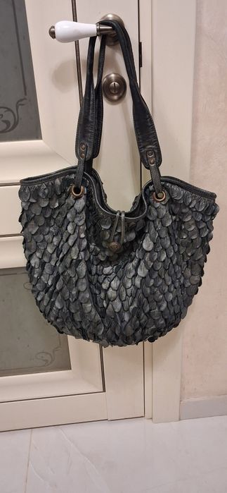 Натуральная кожа Италия