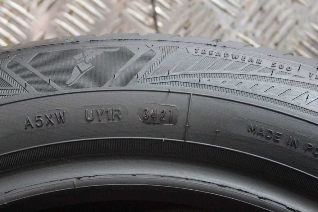 205/60/16 Goodyear Vector 4Seasons 205/60 R16 92H 2021r