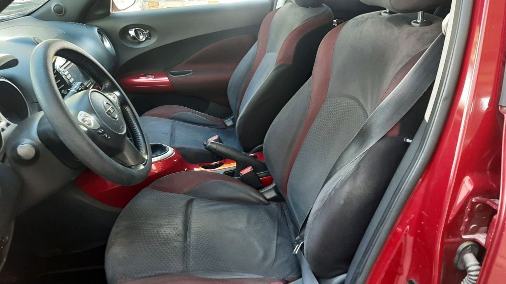 Nissan Juke 1.5dci impecável de 2011