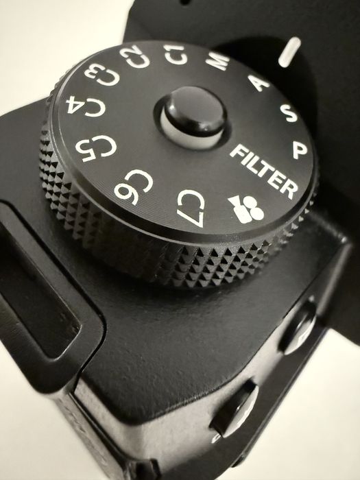 Aparat FUJIFILM X-H2 Body 40Mpix X-Trans BSI Sensor, 8K 30p