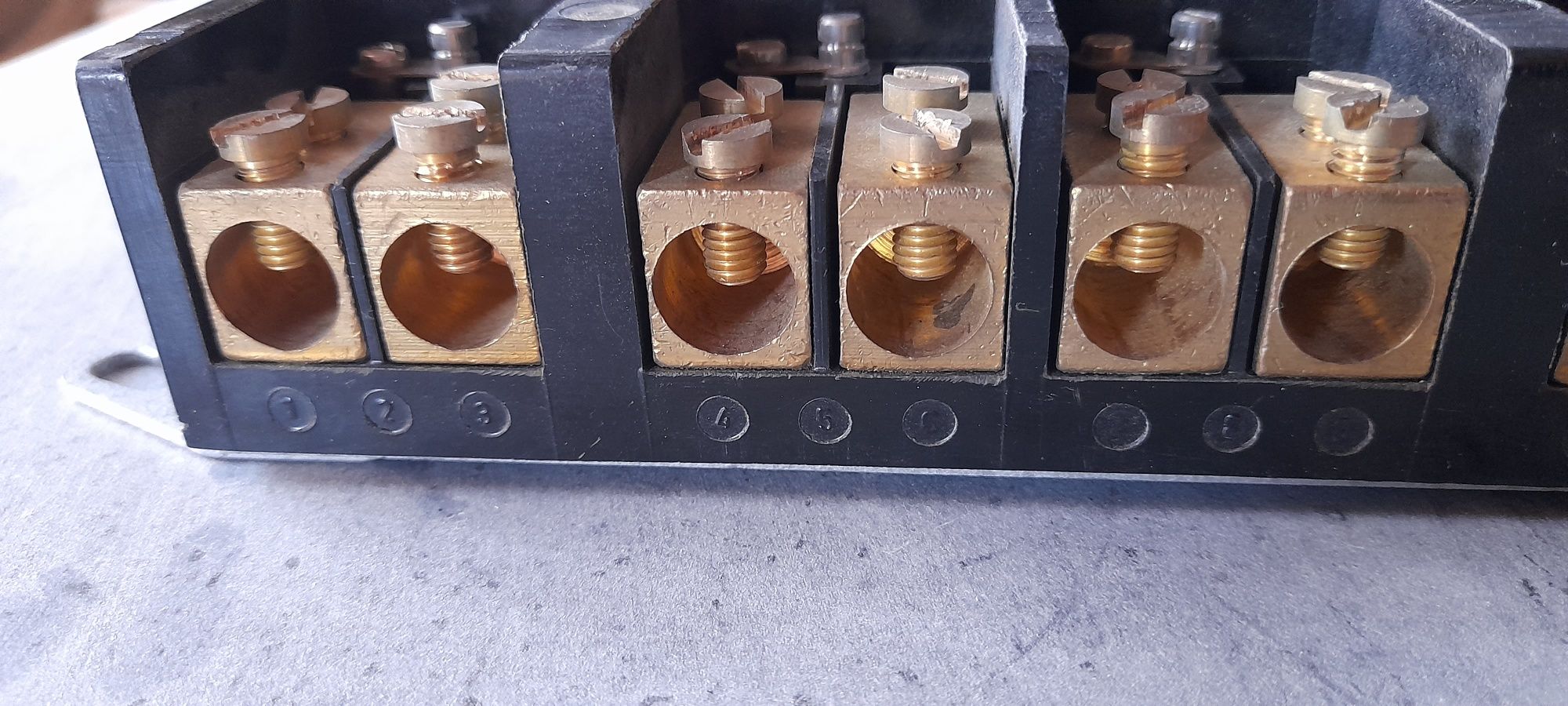 Licznik 3 fazowy C520d 25/100A 3x230/400V Zakład, pracownia, warsztat,