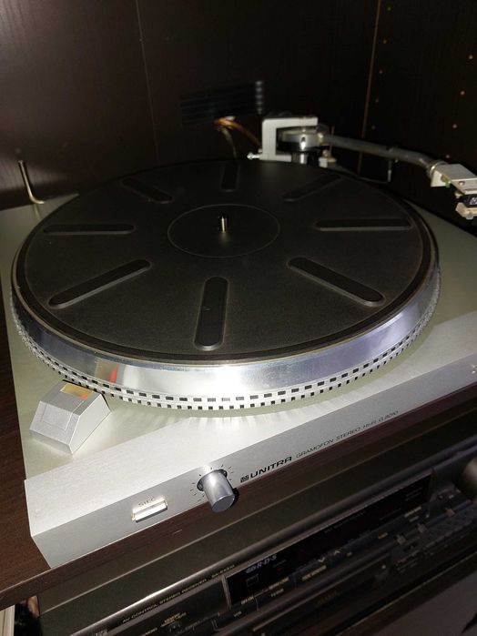 Gramofon Unitra G 8010