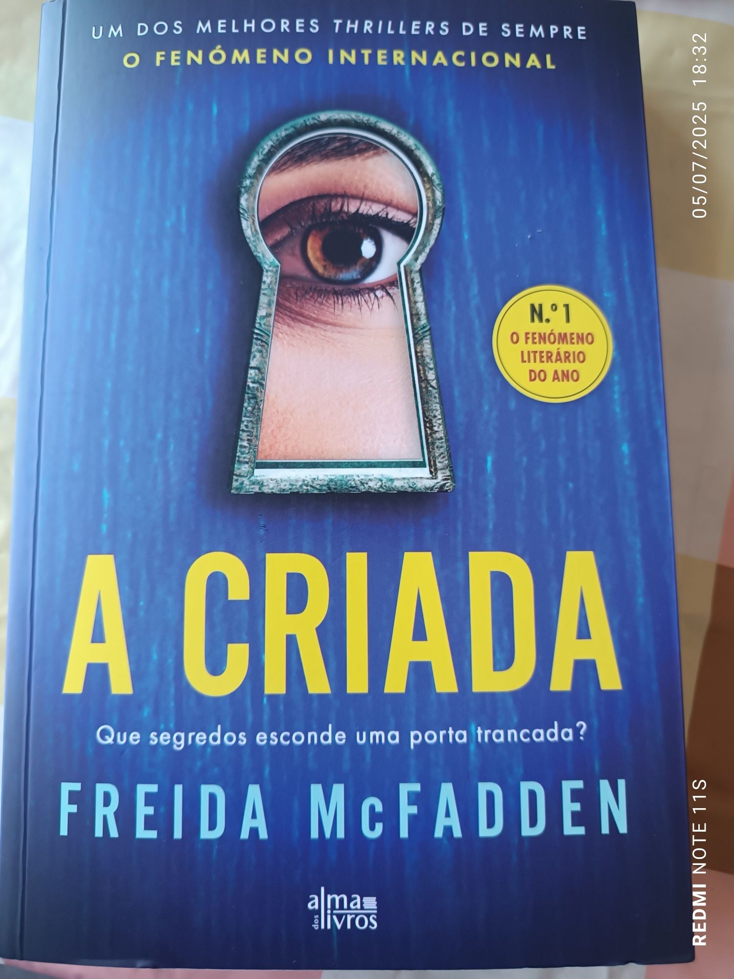 Livros novos da Freida McFADDEN