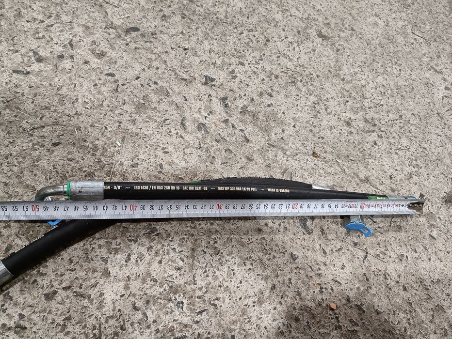 Євро шланги для гідравліки