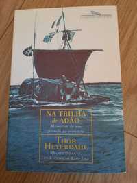 Na Trilha de Adão - autobiografia de Thor Heyerdahl