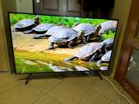 QLED Samsung 55 4K UHD Tizen ! Smart TV!