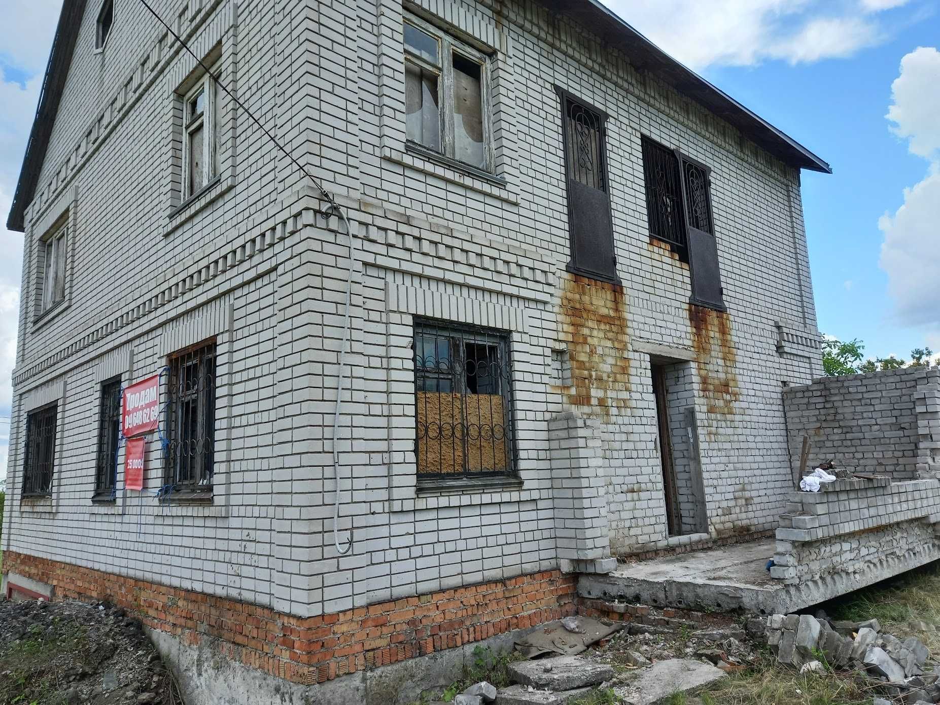Продам дом Краснополье