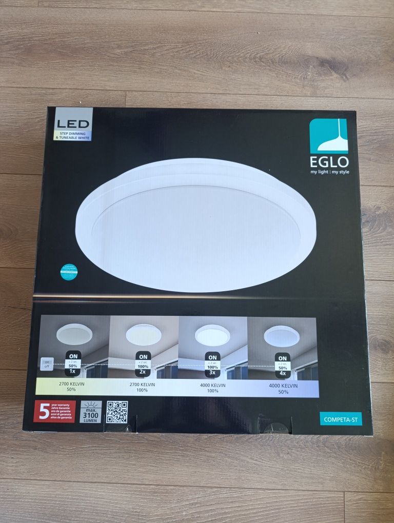 Lampa LED Eglo Nowa