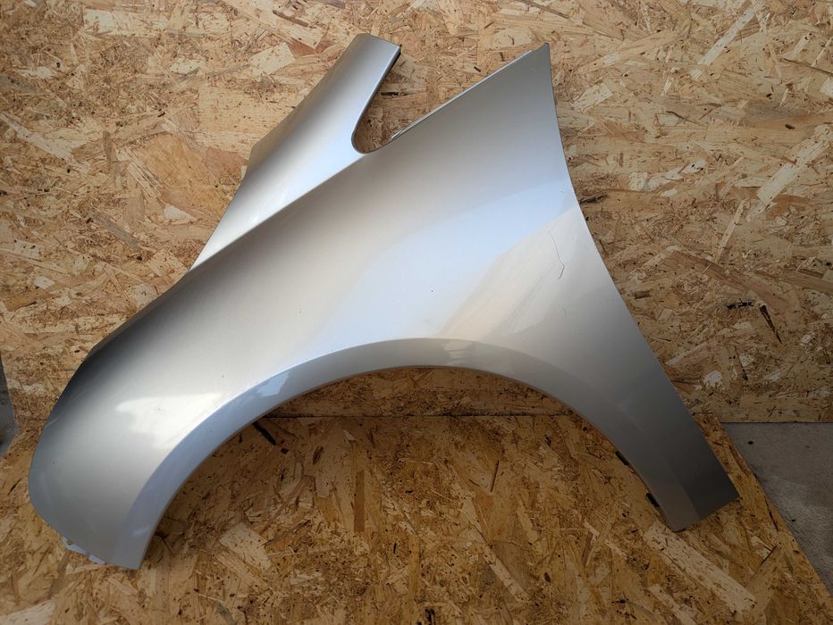 Guarda-lamas esquerdo Mitsubishi Grandis