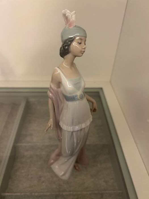 Lladró - Dama del manton 5788