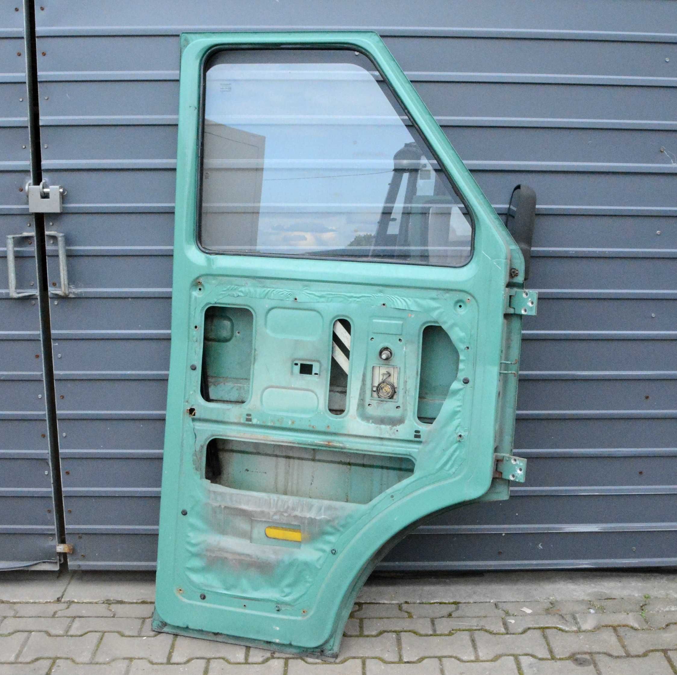 Drzwi kierowcy Daewoo Lublin II