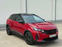 Peugeot 3008 GT•Masaże•Pano•Focal•Kamera360•Full Led•ACC•Asystenci•Alkantara•Virtua