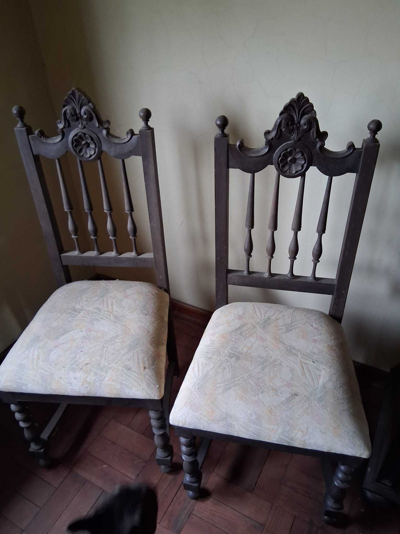 Móveis de quarto em madeira