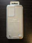 Etui Clear Protective Cover, Galaxy S21 Ultra/S21 Ultra 5G
