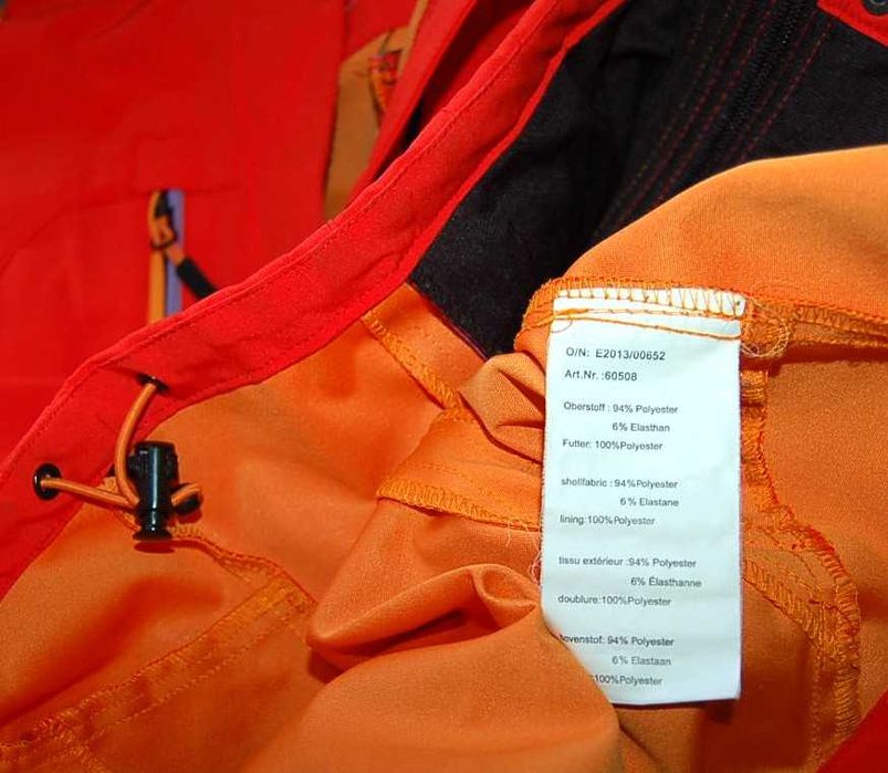 COASTGUARD 4XDRY ROZ.38  kurtka damska turystyczna membr 8000mm