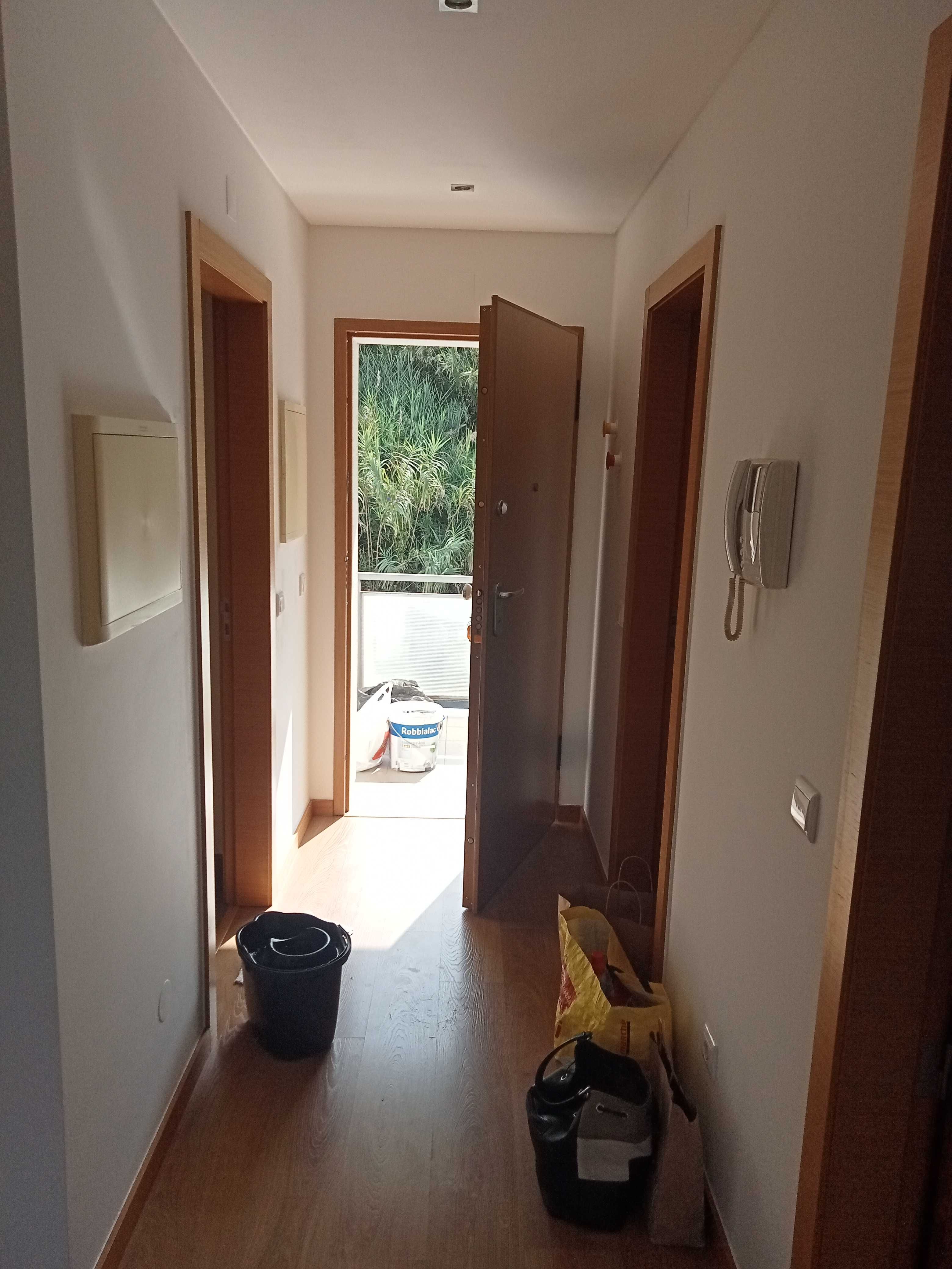 T1 Coimbra com 2 quartos garagem e elevador