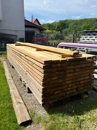 Drewno konstrukcyjne 42x135mm dl 4,20m suszone strugane