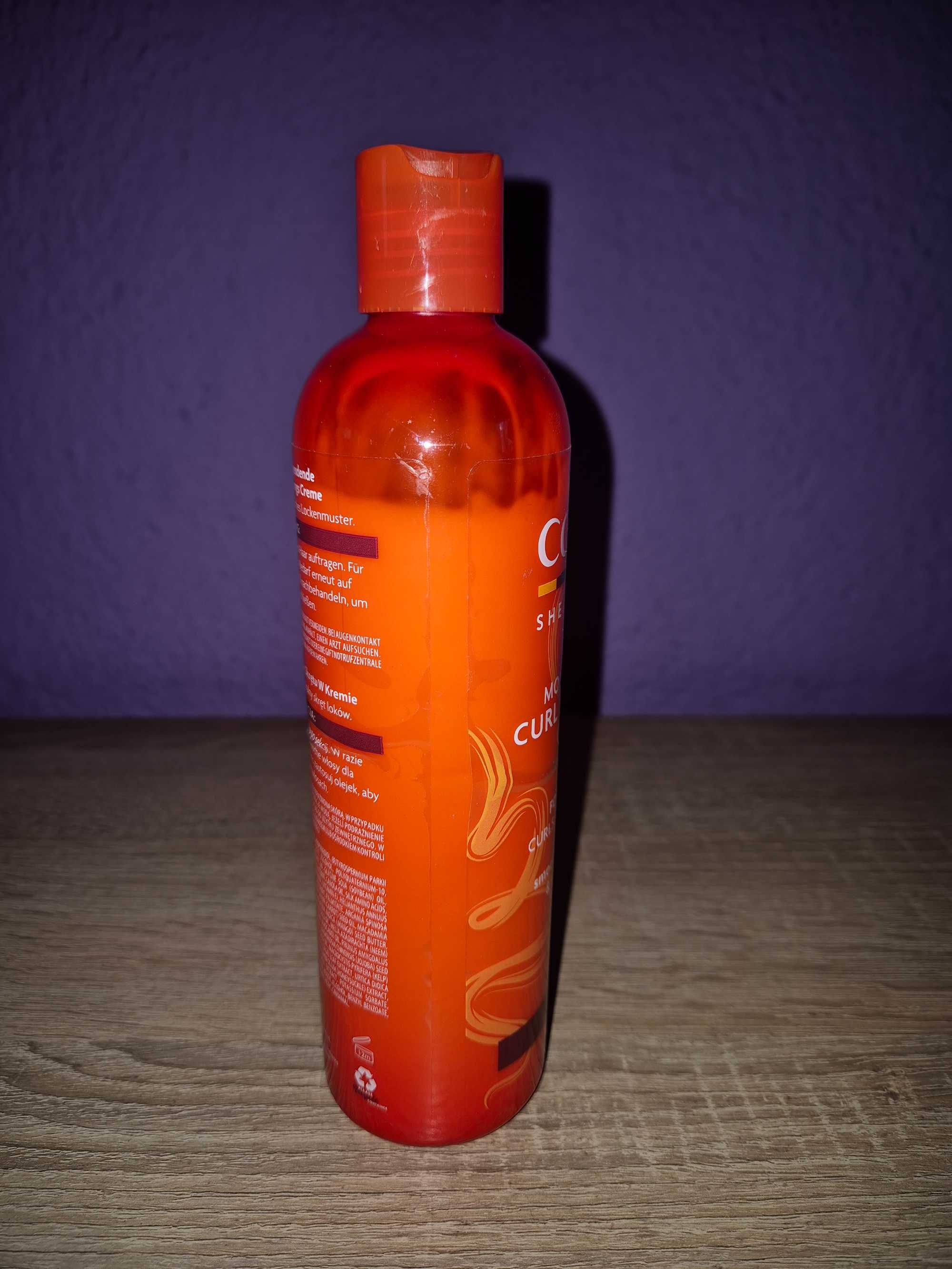 Sprzedam cantu moisturizing curl activator cream