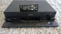 Magnetowid Video S-VHS Thomson VPH6990 HI-FI STEREO 6 głowic pilot