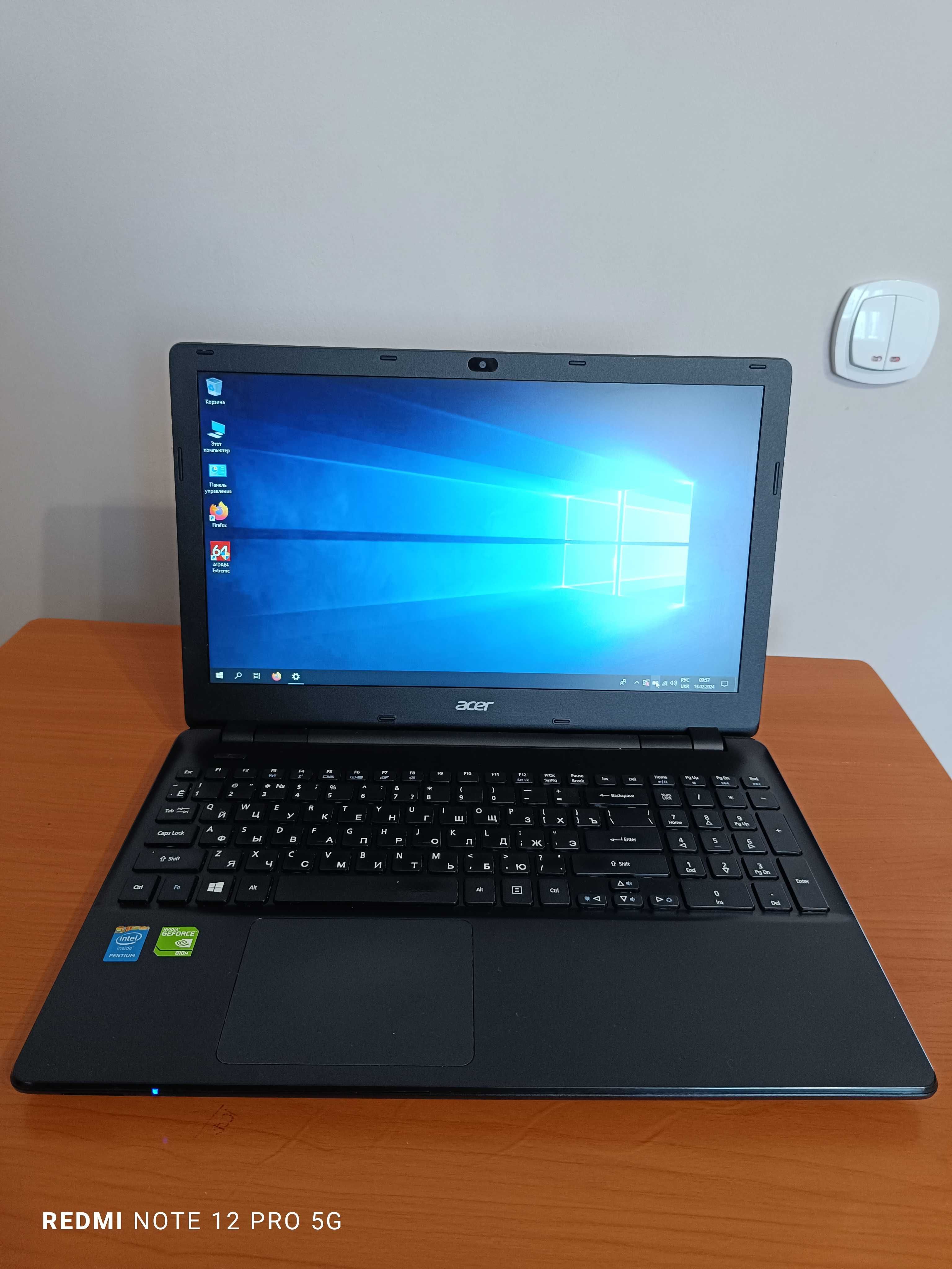 Acer Aspire E5-511G