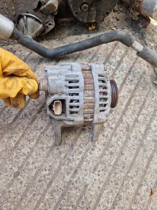 Стартер Chery Tiggo генератор Чери Тигго компресор кондиционера