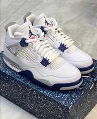 Jordan Air Jordan 4 "Midnight Navy"-42