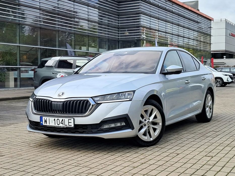 Skoda Octavia NOWA LOKALIZACJA Skoda Octavia 1.5 TSI 150KM Salon PL Ambition Gwaranc