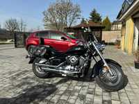 Yamaha Drag Star Drag Star stan bardzo dobry