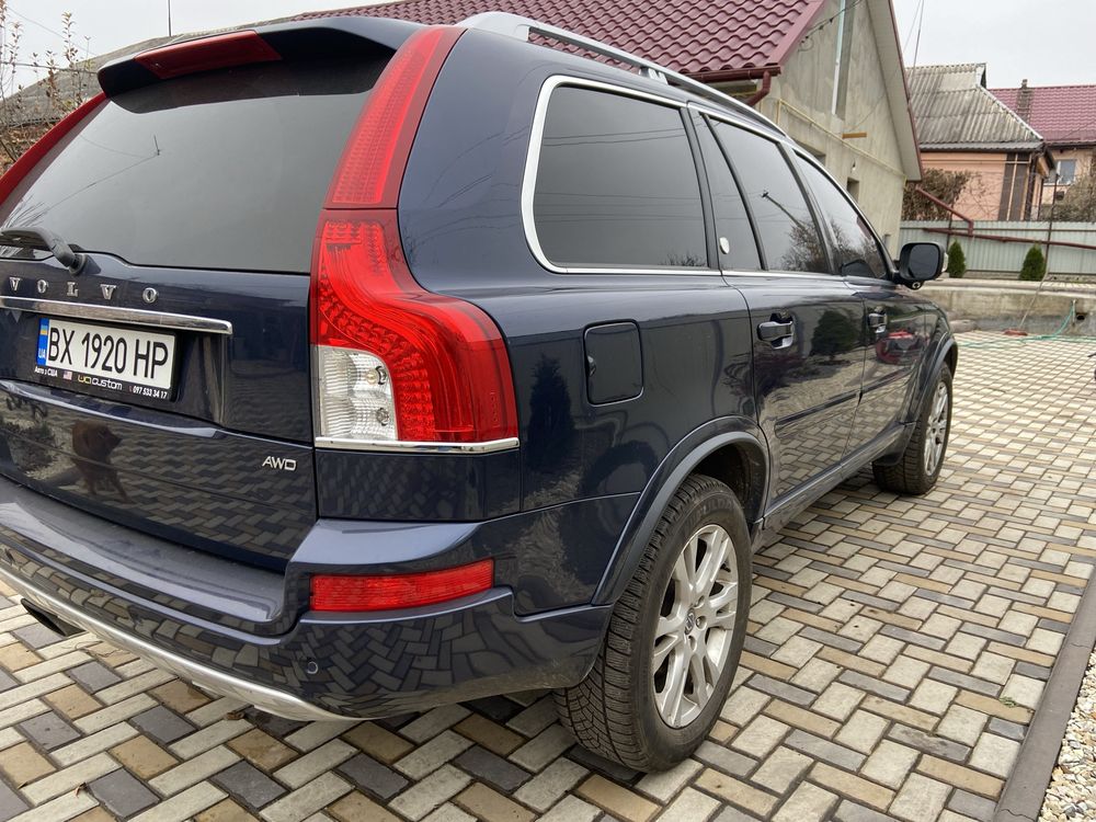 Продам volvo xc 90