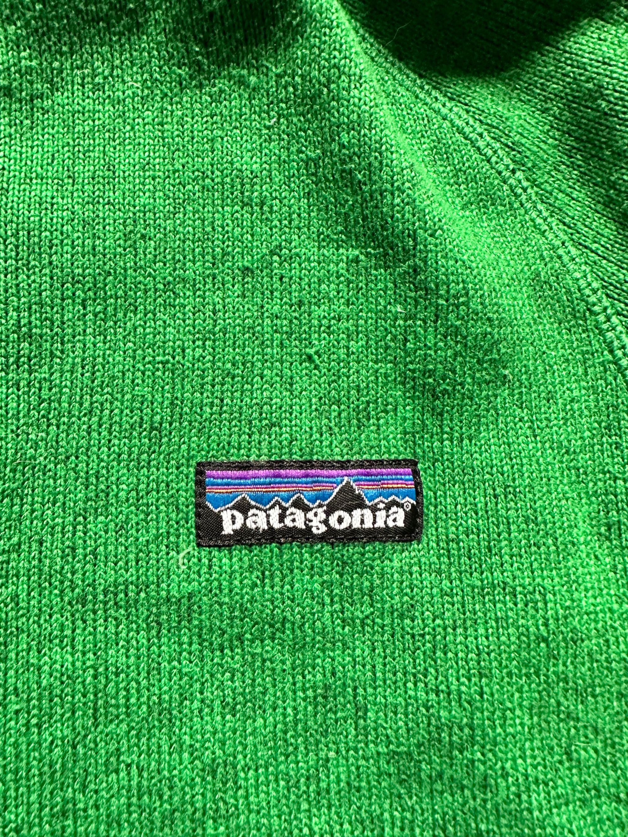 Флисовая кофта Patagonia размер S