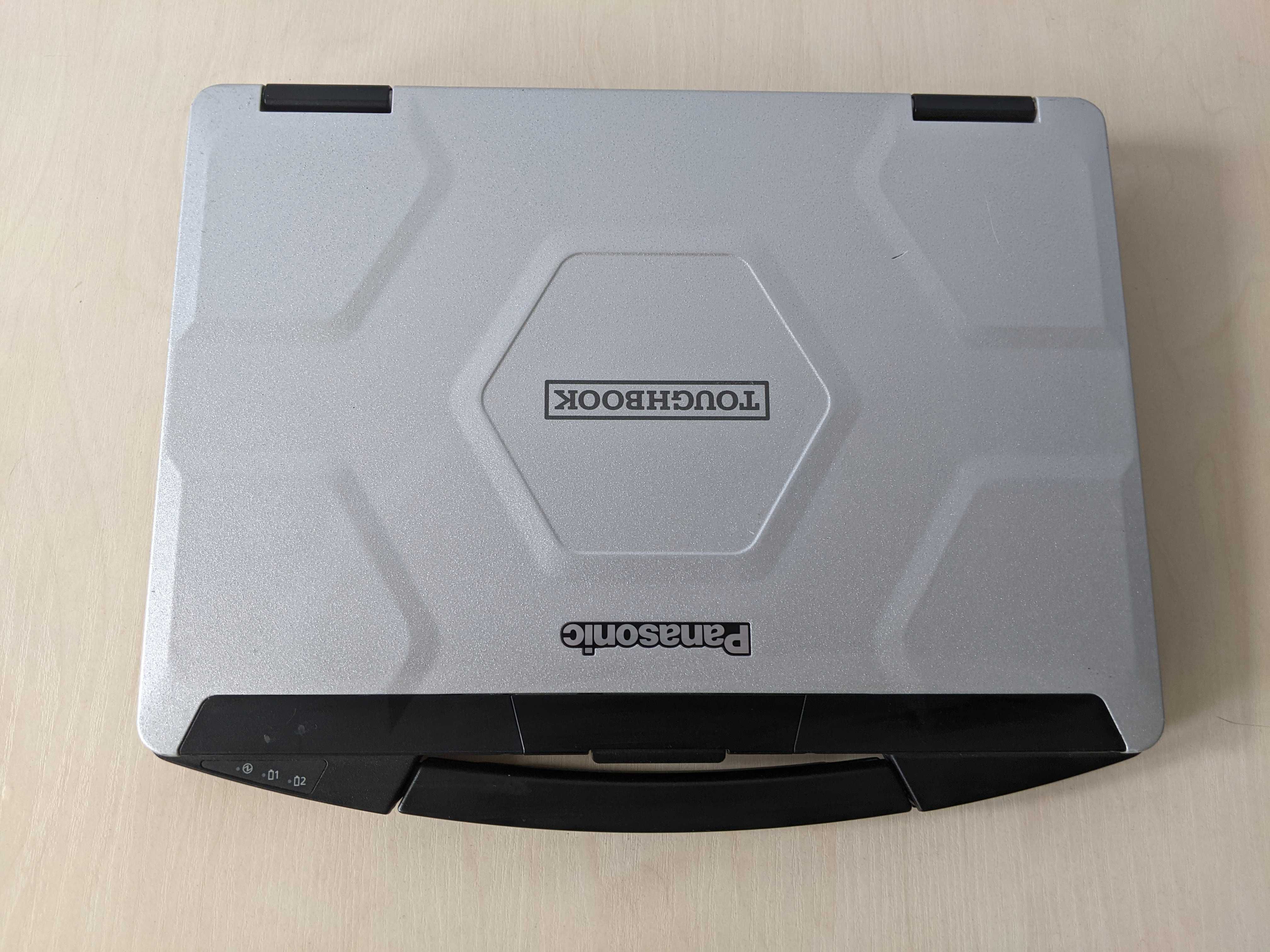 Panasonic Toughbook CF-54  i5/8/256/ жива батарея CF-54 IPS 1920*1080
