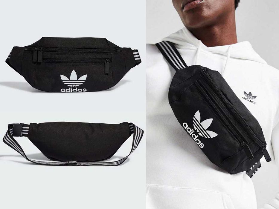 Adidas Originals Adicolor Classic сумка на пояс плече бананка оригінал