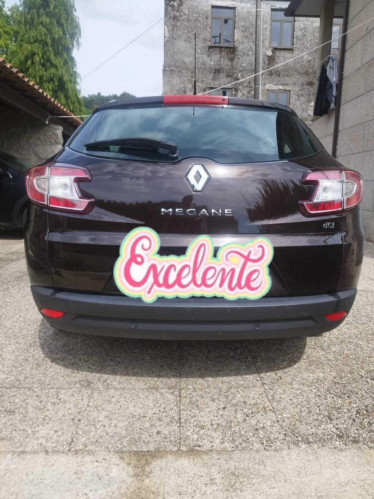 Carrinha Renault Megane em ótimas condições de uso.