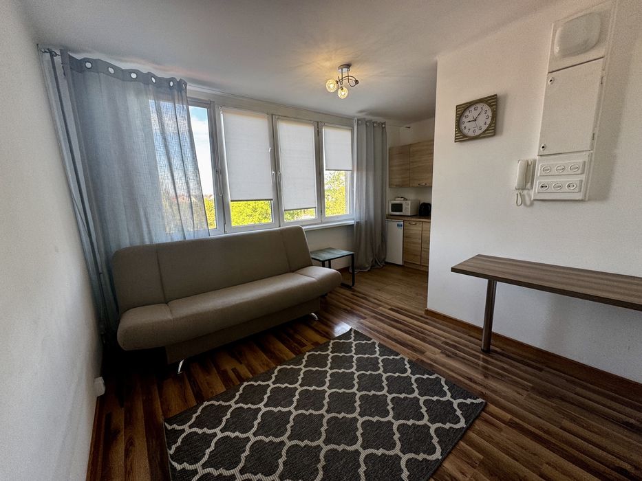 Sprzedam kawalerkę – Częstochowa, ul. Westerplatte 17