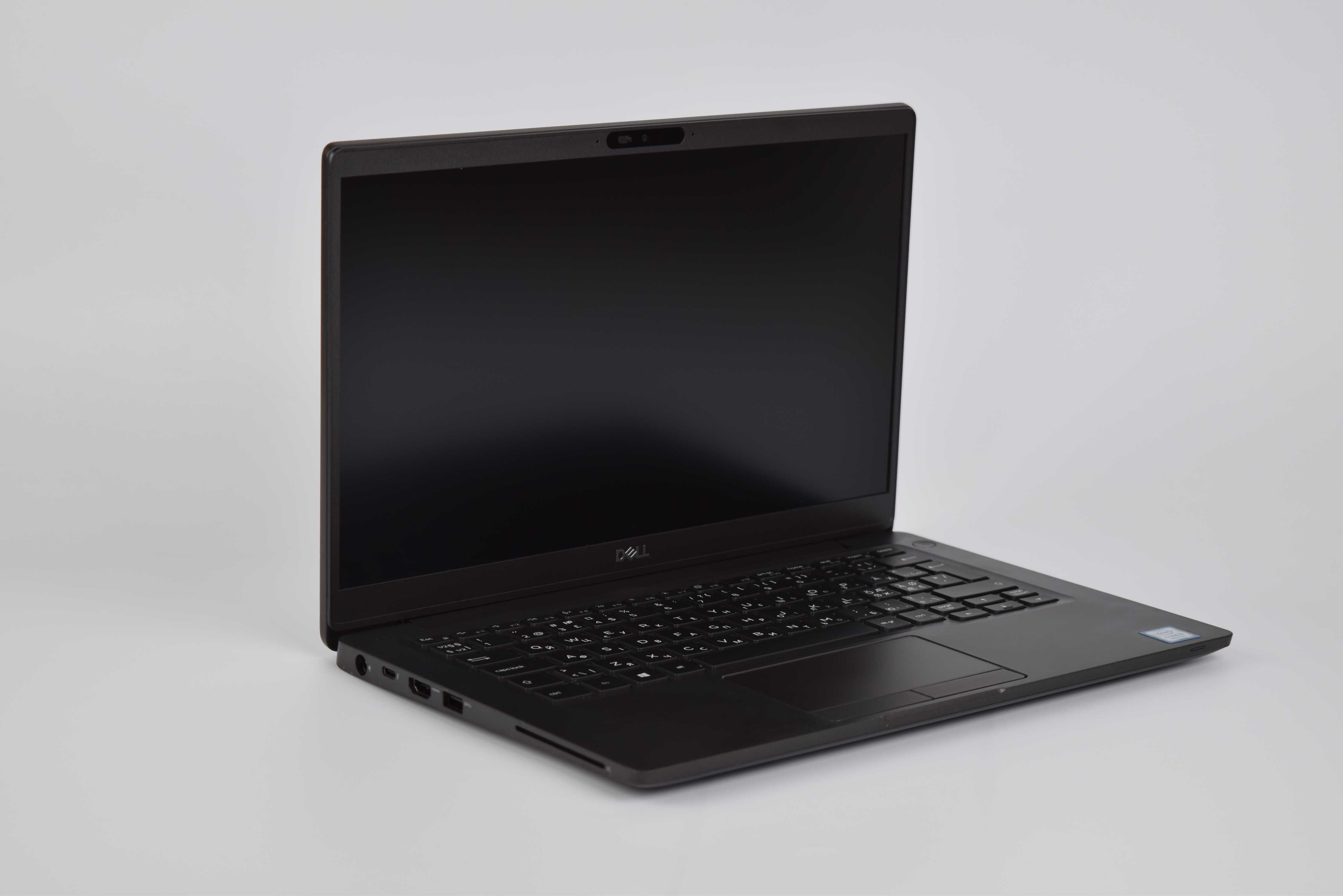 Dell Latitude 7300 i5-8265U 16/32 256/512/1 тб 13.3" IPS Win11 Ноутбук