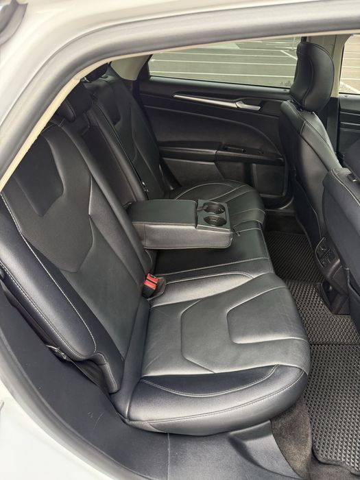 Ford Fusion 2018 Titanium