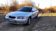 Продам mazda 626