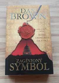 Książka Dan Brown Zaginiony symbol
