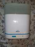 Philips Avent wyparzacz Elektryczny sterylizator parowy 3w1 SCF284/03