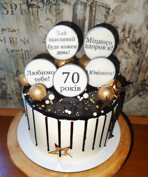 Торти, бенто, капкейки, трайфли, кейк-попс, чизкейк