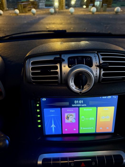 Smart Fortwo 451 Cdi