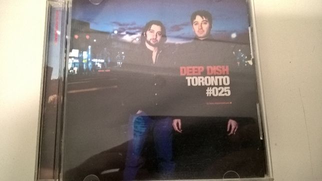 Deep Dish - Toronto #25(portes incluídos)