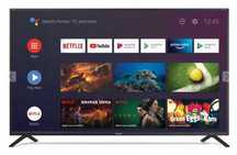Telewizor 50 cali SHARP LED 4K Ultra HD Android TV HDR SMART TV