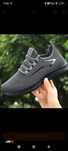 Adidasy męskie sportowe Nowe szare rozmiar 42 długość wkładki 27 cm